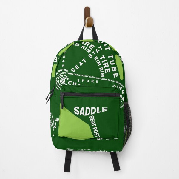 Item preview, Bikepacking Anatomy designed and sold by reigedesign.