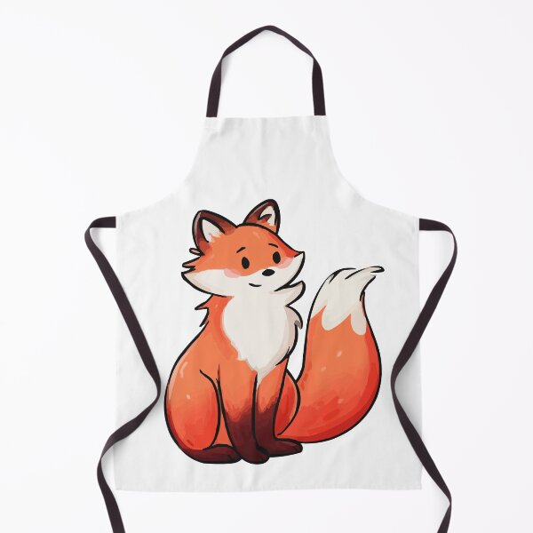 Item preview, Cartoon Fox Cuteness Overload designed and sold by Frostlyn.