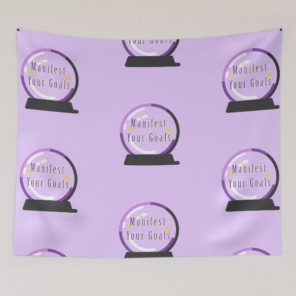 Item preview, Manifest your Goals designed and sold by StarkXpressions.