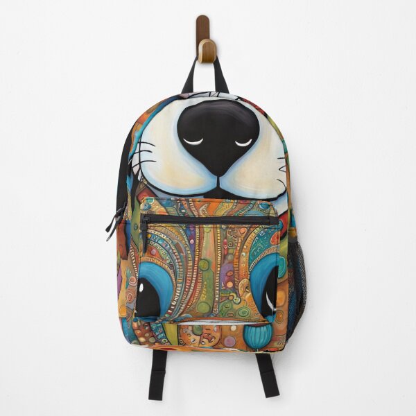 Item preview, Folk Art Puppy shopping designed and sold by Colin Bentham.