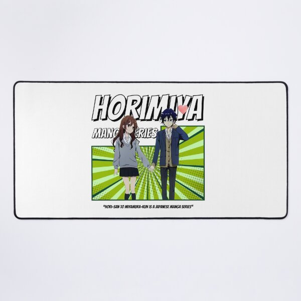 Item preview, Horimiya Anime T Shirt Design designed and sold by LunaLoop.