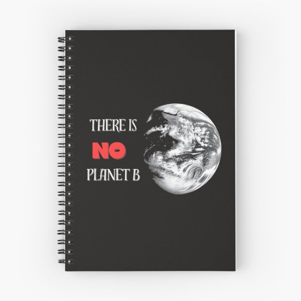 Item preview, there is no planet b black bg designed and sold by RedOrBlueIts4U.