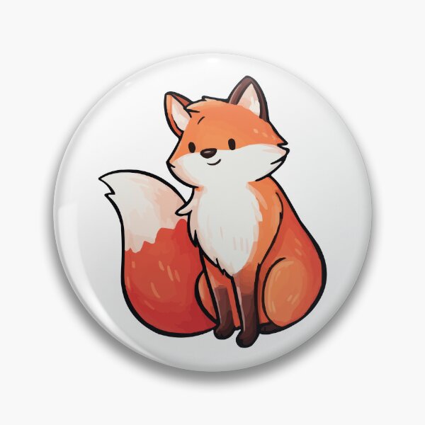 Item preview, Little Fox, Big Charm designed and sold by Frostlyn.