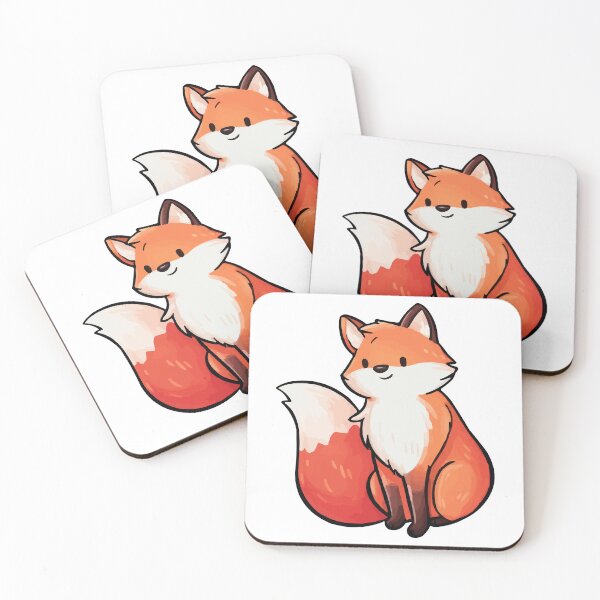 Item preview, Little Fox, Big Charm designed and sold by Frostlyn.