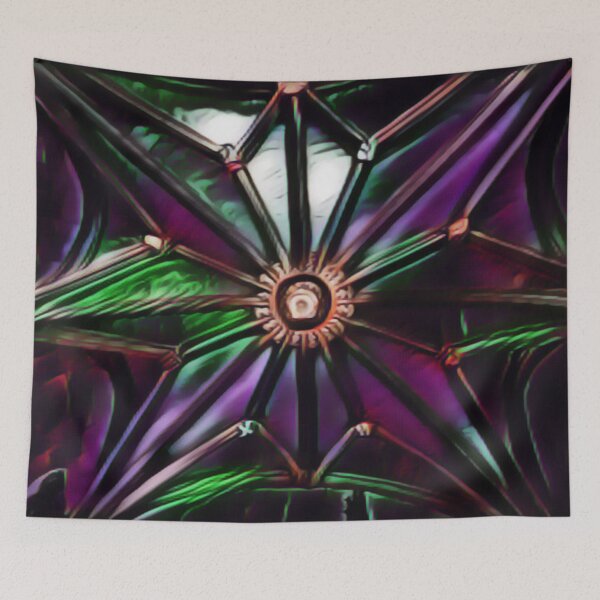 Item preview, Church Roof In Expressive Blend designed and sold by Fearless-Fox.
