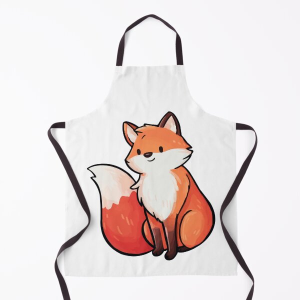 Item preview, Little Fox, Big Charm designed and sold by Frostlyn.