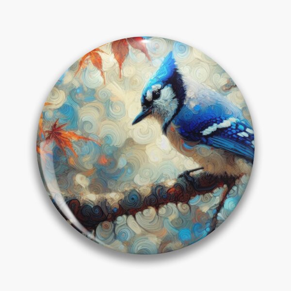 Item preview, Bluester Jaybird designed and sold by scollins5.