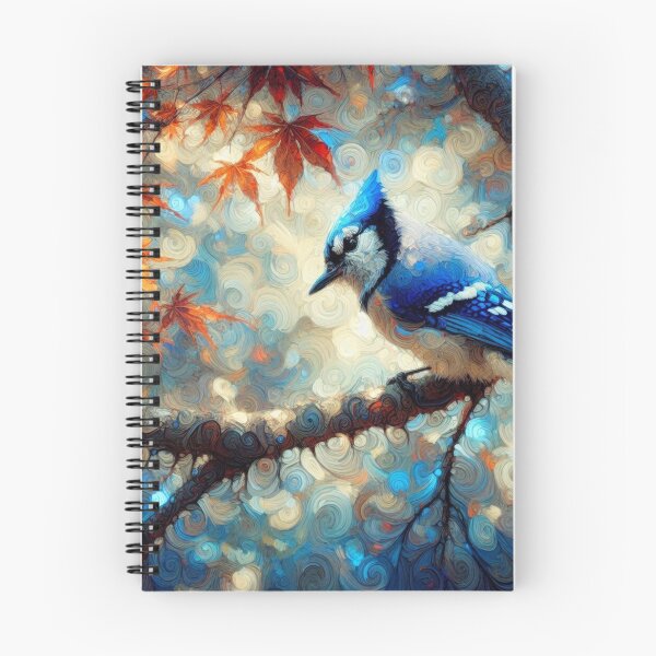 Item preview, Bluester Jaybird designed and sold by scollins5.
