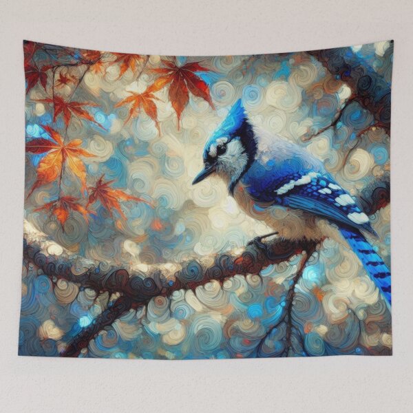 Item preview, Bluester Jaybird designed and sold by scollins5.