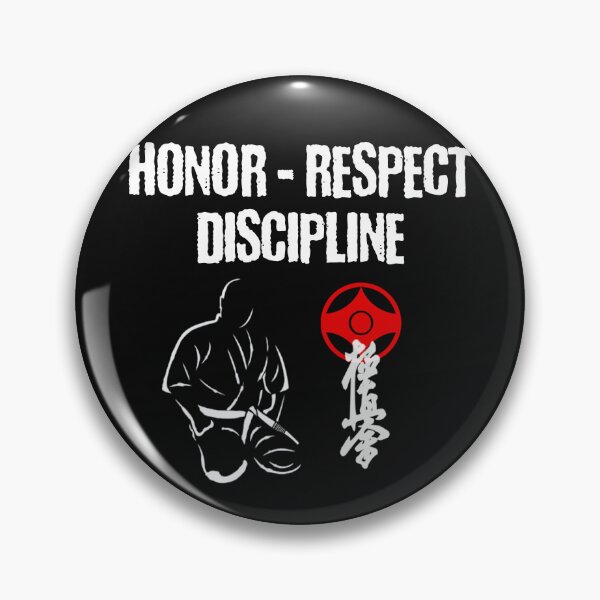 Item preview, honor respect discipline designed and sold by lafranc.