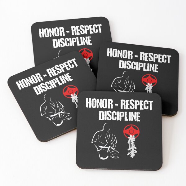 Item preview, honor respect discipline designed and sold by lafranc.