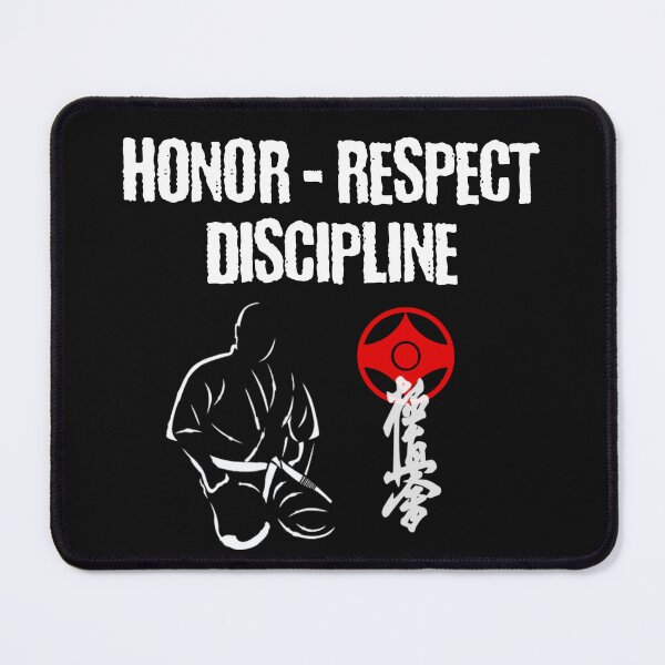 Item preview, honor respect discipline designed and sold by lafranc.