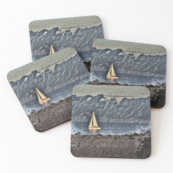 Item preview, Sailing Through The Gap In Slumber designed and sold by Fearless-Fox.