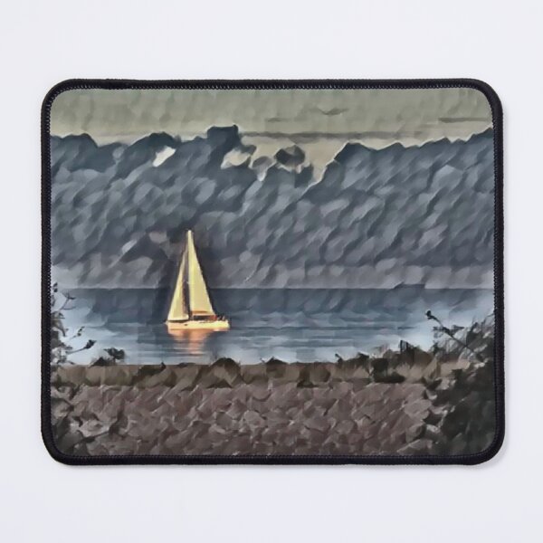 Item preview, Sailing Through The Gap In Slumber designed and sold by Fearless-Fox.