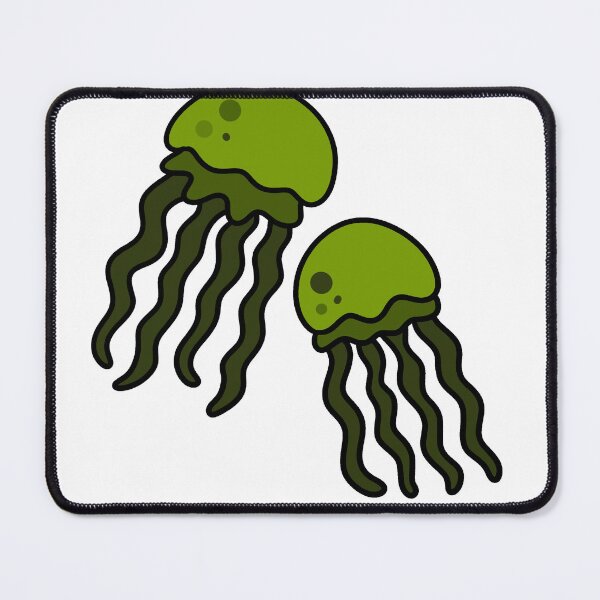 Item preview, jelly fish designed and sold by Ashley’sAnimalz.