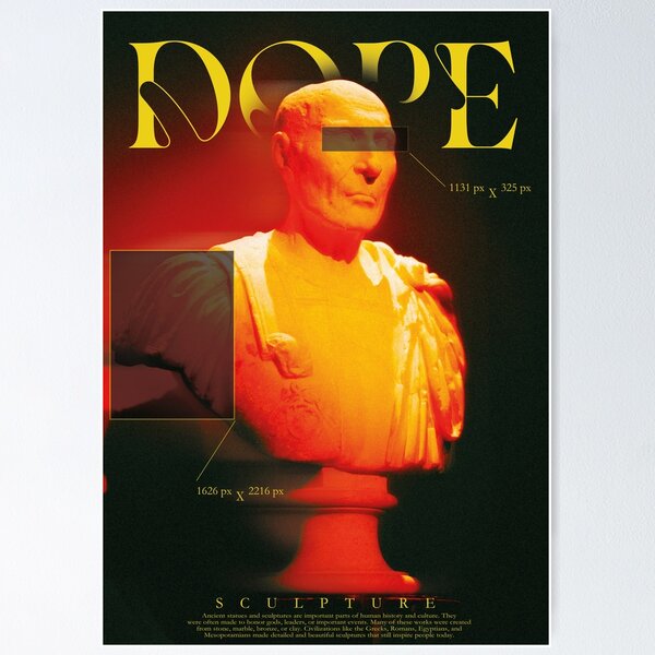 Item preview, Dope sculpture designed and sold by Graf Magasin.