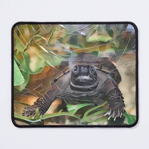 Item preview, Nosey Turtle In Gemstone designed and sold by Fearless-Fox.