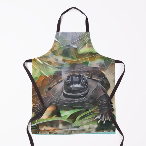 Item preview, Nosey Turtle In Gemstone designed and sold by Fearless-Fox.