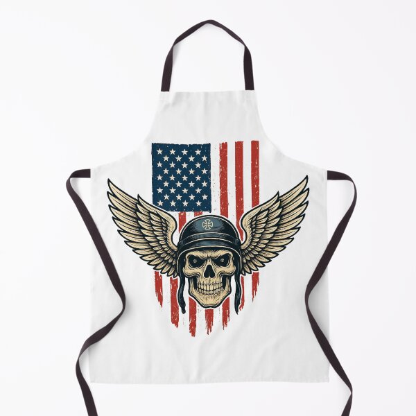 Item preview, US .BIKER designed and sold by TATTOO-DESIGN.