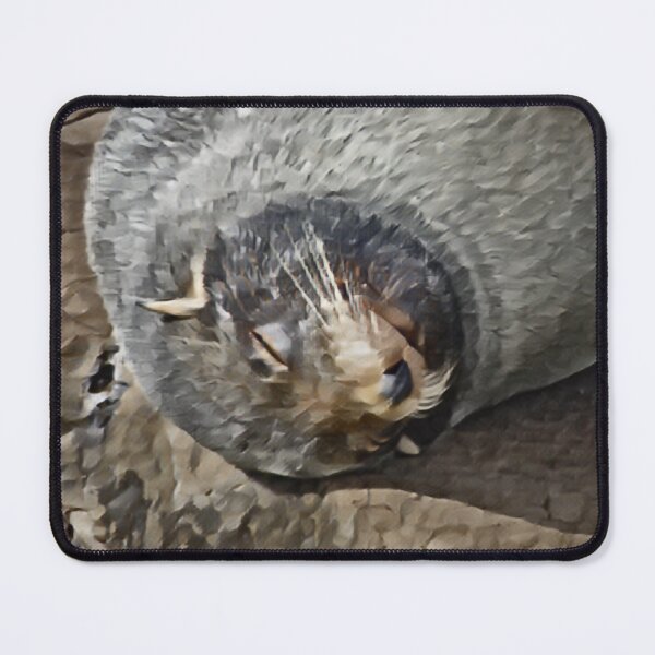 Item preview, Content Seal In Slumber designed and sold by Fearless-Fox.