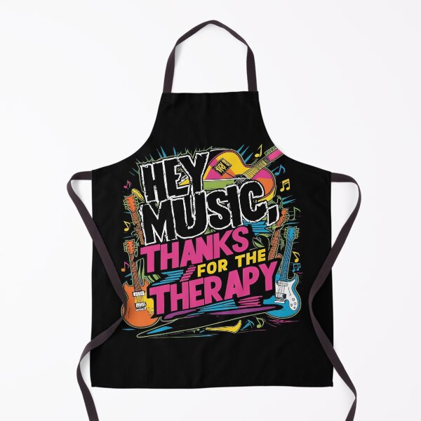 Item preview, Hey music, thanks for the therapy designed and sold by whatthefoxsays.