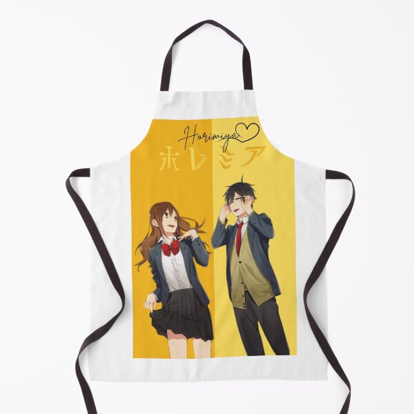 Item preview, Miyamura Horimiya Manga T Shirt Design designed and sold by LunaLoop.