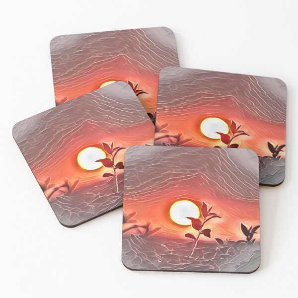 Item preview, Silky Sunrise In Gemstone designed and sold by Fearless-Fox.