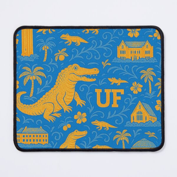 Item preview, UF Toile designed and sold by Florida Girl Paper Co..