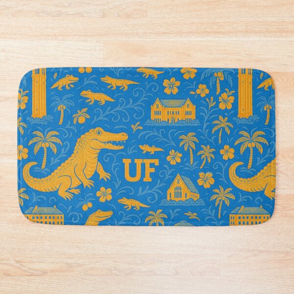 Item preview, UF Toile designed and sold by Florida Girl Paper Co..