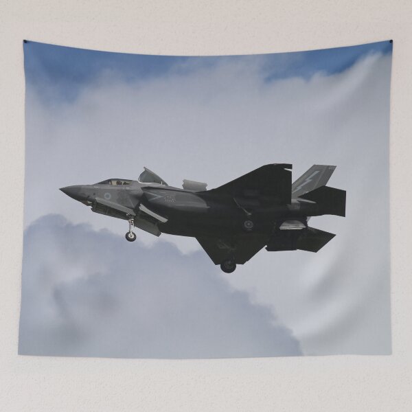 Item preview, F-35B Hover Turn designed and sold by Fearless-Fox.