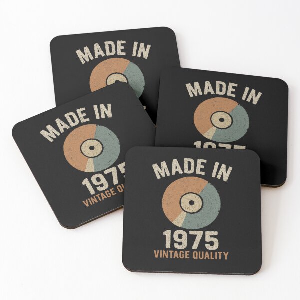 Item preview, Made IN 1975 designed and sold by Kazektshirt.