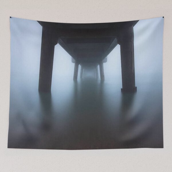 Item preview, Vanishing Pier designed and sold by Fearless-Fox.