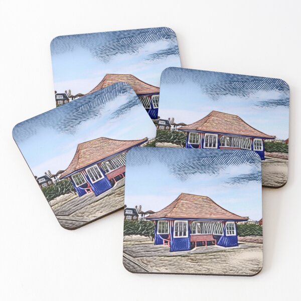 Item preview, Sun Shelter In Line Design designed and sold by Fearless-Fox.