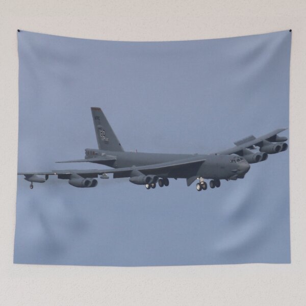 Item preview, Bomber Arrival designed and sold by Fearless-Fox.