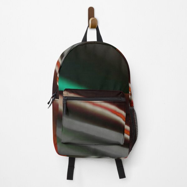 Item preview, Waves of Freedom – Abstract Indian Tricolor Art designed and sold by IndianShopper.