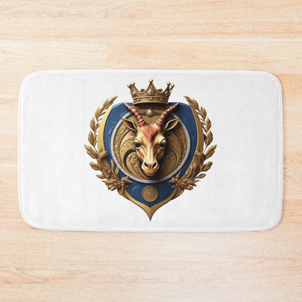 Item preview, ANTELOPE SHIELD (WHITE) designed and sold by Marlon Oseguera.