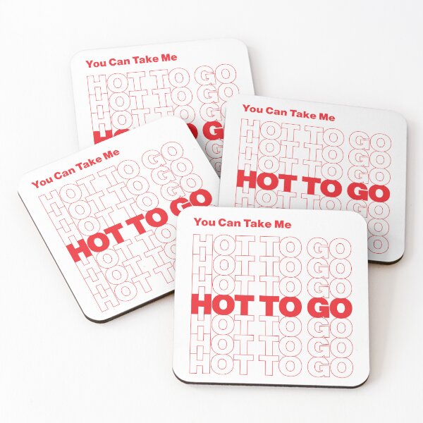 Item preview, HOT TO GO designed and sold by oddwonders.