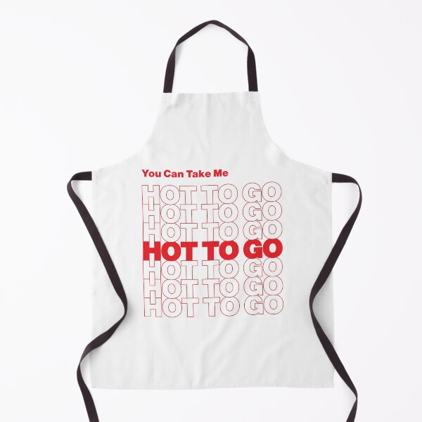Item preview, HOT TO GO designed and sold by oddwonders.