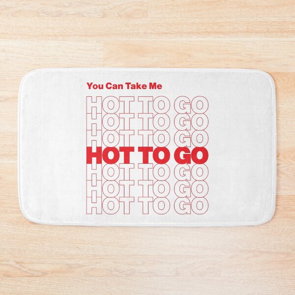 Item preview, HOT TO GO designed and sold by oddwonders.
