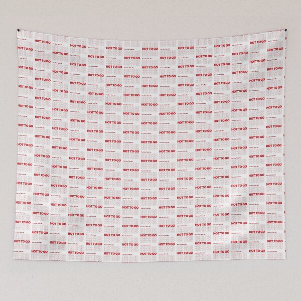 Item preview, HOT TO GO designed and sold by oddwonders.