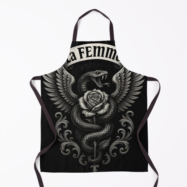 Item preview, LA FEMMESS designed and sold by Uglyandcute.
