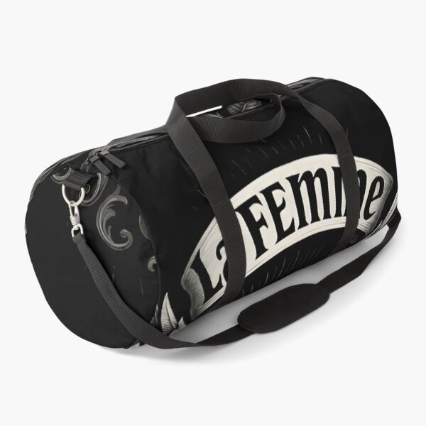 Item preview, LA FEMMESS designed and sold by Uglyandcute.