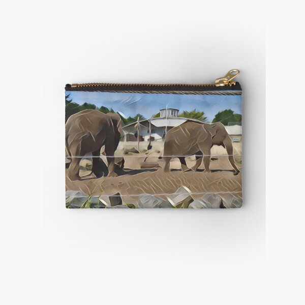 Item preview, Elephant Walk In Gemstone designed and sold by Fearless-Fox.
