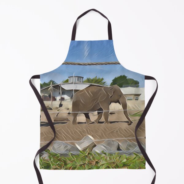 Item preview, Elephant Walk In Gemstone designed and sold by Fearless-Fox.