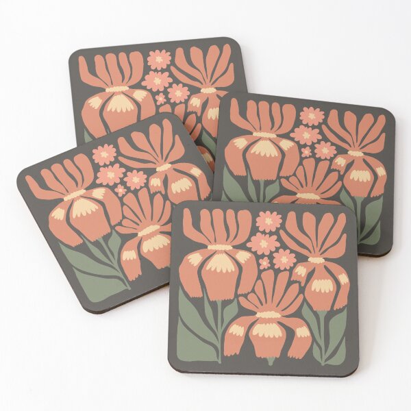 Item preview, Flower Market Cusco - Botanical Print Collection designed and sold by Jackie.Bloom.