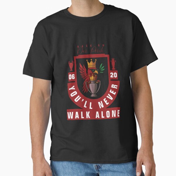 Item preview, Back on our perch | You'll Never Walk Alone designed and sold by Astha Warna.