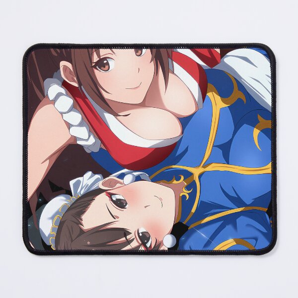 Item preview, Chun Li & Mai Shiranui - 7 designed and sold by Infinite-Aspire.