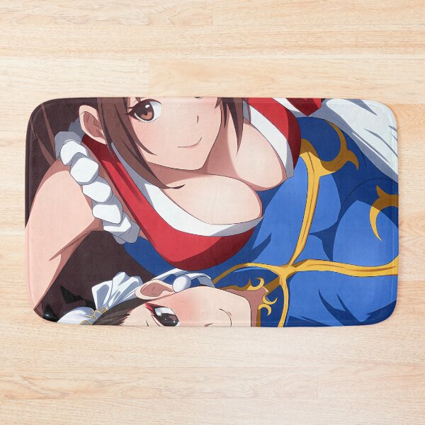Item preview, Chun Li & Mai Shiranui - 7 designed and sold by Infinite-Aspire.