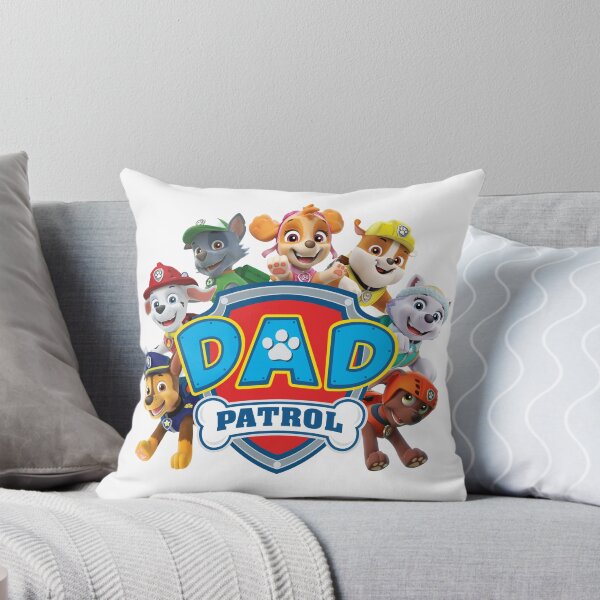 Item preview, Dad Patrol designed and sold by DZTORTION.