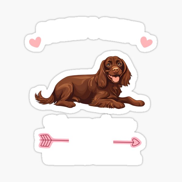 Item preview, Sorry I Can't, I Have Plans With My German Spaniel – Passionate & Rare Hunting Dog Design designed and sold by GoodyPaws.